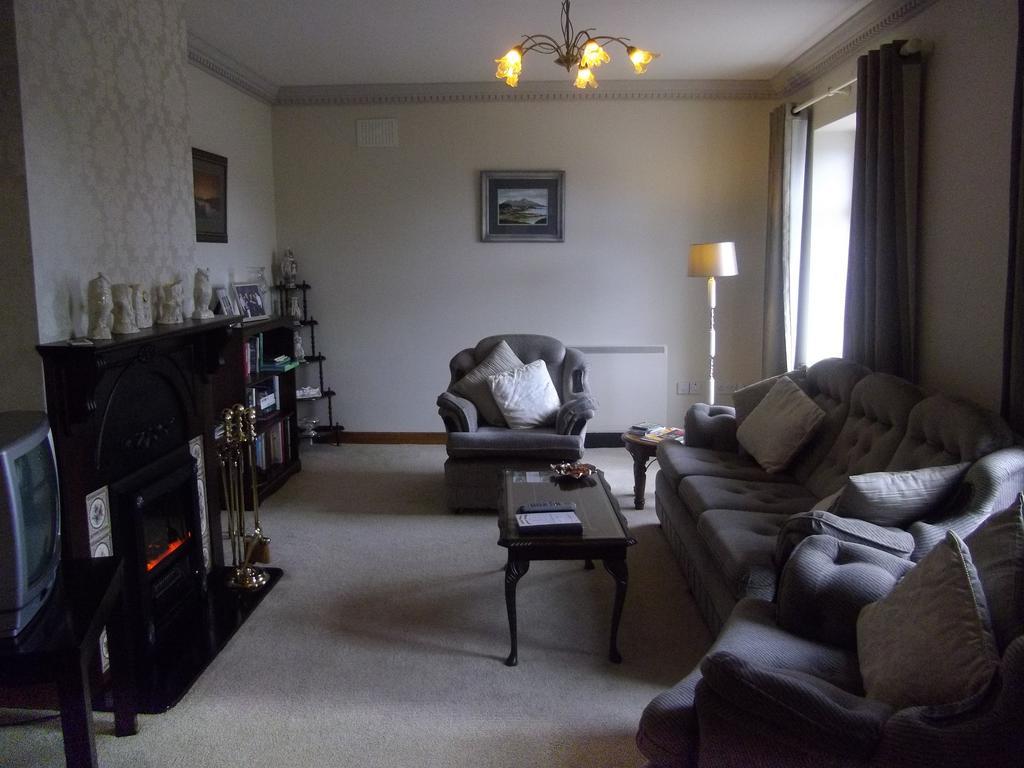 Bed and Breakfast Quay West Ireland Westport Exterior foto