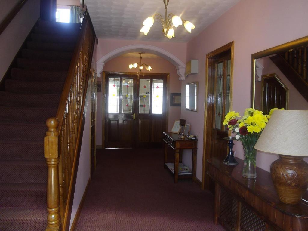 Bed and Breakfast Quay West Ireland Westport Exterior foto