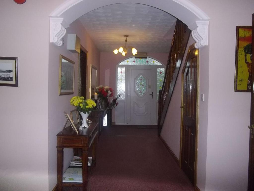 Bed and Breakfast Quay West Ireland Westport Exterior foto