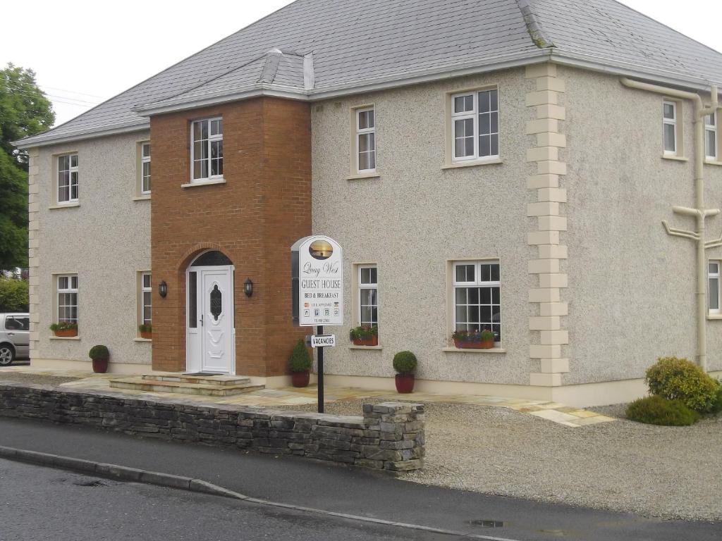 Bed and Breakfast Quay West Ireland Westport Exterior foto
