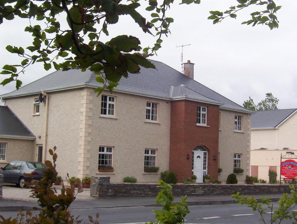 Bed and Breakfast Quay West Ireland Westport Exterior foto