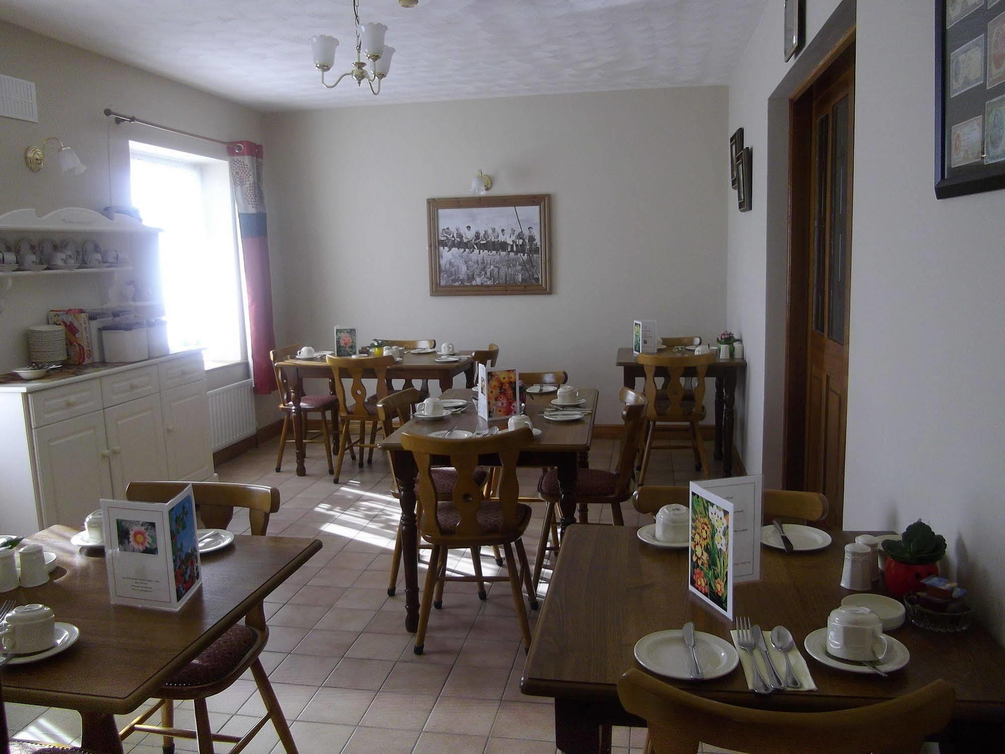 Bed and Breakfast Quay West Ireland Westport Exterior foto