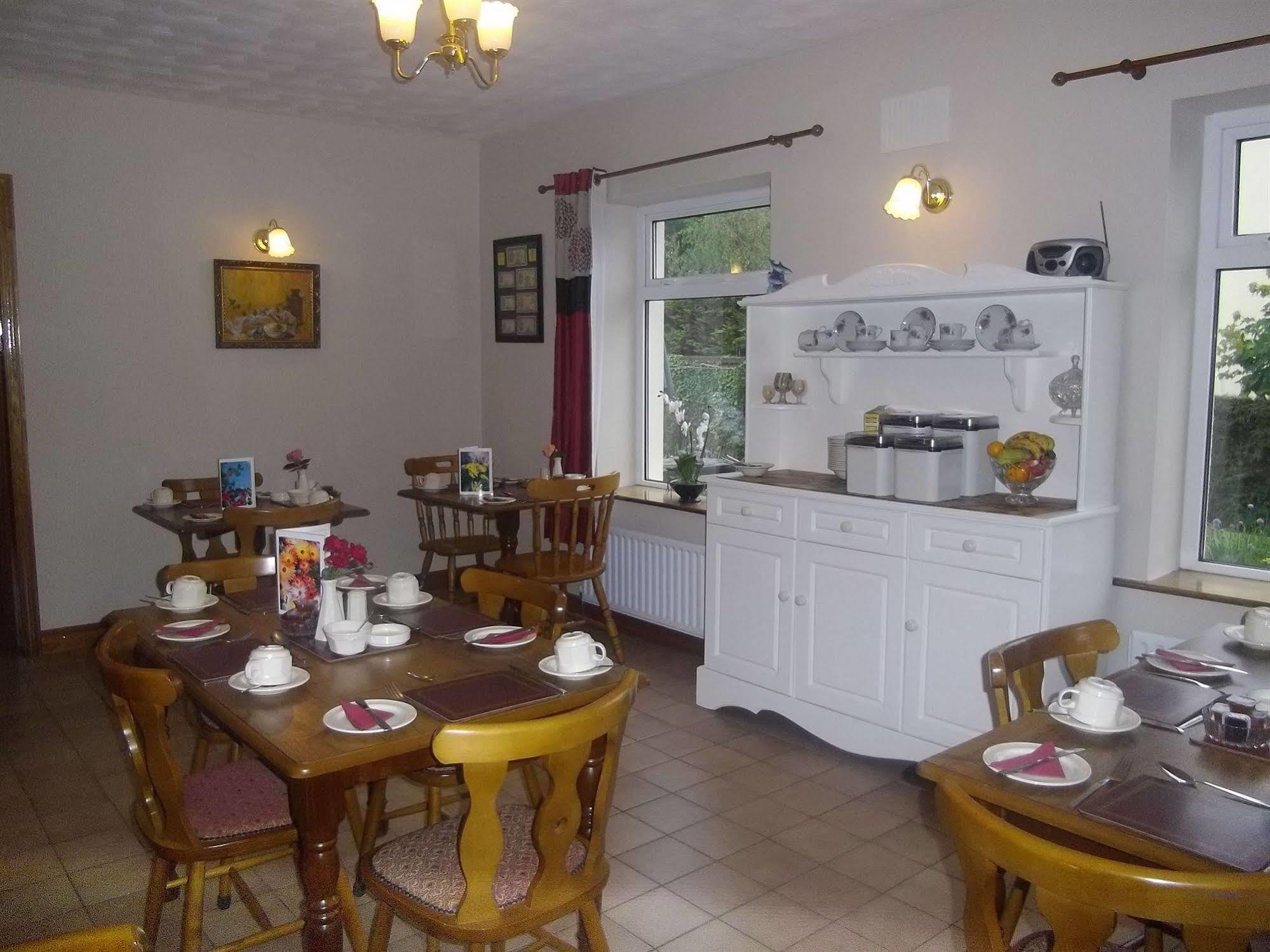 Bed and Breakfast Quay West Ireland Westport Exterior foto